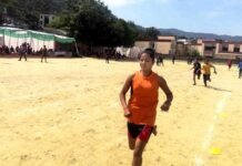 श्रीनगर गढ़देवा: तीसरे दिन क्रॉस कंट्री दौड़ में पौड़ी के अभिषेक, थलीसैंण की दीपा रहे प्रथम, देखें आज के परिणाम Srinagar Garhdeva-2019 third day results