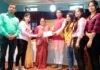 जनपद में सर्वाधिक पुरस्कार जीतकर कन्या गुरुकुल महाविद्यालय बना चैंपियन gurukul-mahavidyalaya