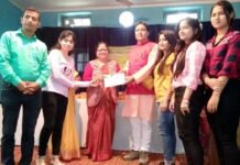 जनपद में सर्वाधिक पुरस्कार जीतकर कन्या गुरुकुल महाविद्यालय बना चैंपियन gurukul-mahavidyalaya