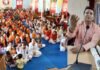 जनपद स्तरीय संस्कृत छात्र प्रतियोगिताएं कन्या गुरुकुल महाविद्यालय में 23 एवं 24 अक्टूबर को gurulul-mahavidyalay