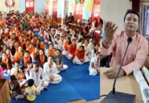 जनपद स्तरीय संस्कृत छात्र प्रतियोगिताएं कन्या गुरुकुल महाविद्यालय में 23 एवं 24 अक्टूबर को gurulul-mahavidyalay