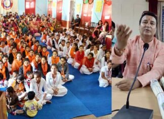 जनपद स्तरीय संस्कृत छात्र प्रतियोगिताएं कन्या गुरुकुल महाविद्यालय में 23 एवं 24 अक्टूबर को gurulul-mahavidyalay