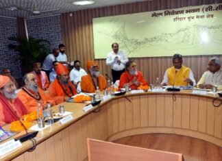 दुनिया का सबसे बड़ा धार्मिक व आध्यात्मिक मेला होगा हरिद्वार महाकुम्भ 2021: सीएम त्रिवेन्द्र haridwar-mahakumbh