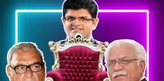 हरियाणा में कांटे की टक्कर, किसकी होगी सरकार? haryana assembly election 2019