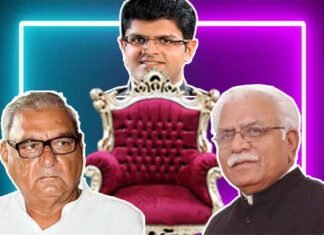 हरियाणा में कांटे की टक्कर, किसकी होगी सरकार? haryana assembly election 2019
