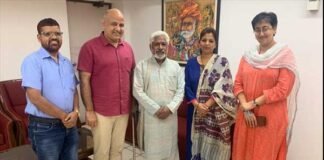 गढ़वाली-कुमाऊँनी-जौनसारी भाषा अकादमी दिल्ली के पहले उपाध्यक्ष होंगे हीरा सिंह राणा heera-singh-rana