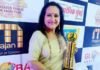 उत्तराखंड की हिमानी शिवपुरी को मिला दादा साहेब फाल्के आइकॉन अवार्ड himani-shivpuri