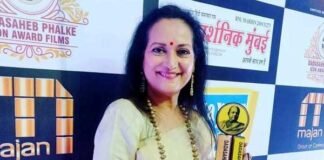 उत्तराखंड की हिमानी शिवपुरी को मिला दादा साहेब फाल्के आइकॉन अवार्ड himani-shivpuri