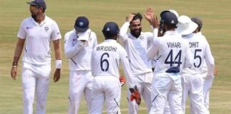 टीम इंडिया की साउथ अफ्रीका पर एक और बड़ी जीत, सीरीज पर भी किया कब्ज़ा indian-beat-south-afreeca