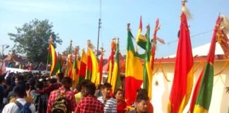 पौड़ी गढ़वाल का प्रसिद्ध कांडा मेला 26 व 27 अक्टूबर को kanda-mela
