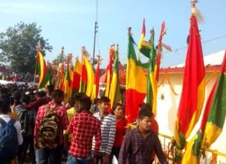 पौड़ी गढ़वाल का प्रसिद्ध कांडा मेला 26 व 27 अक्टूबर को kanda-mela