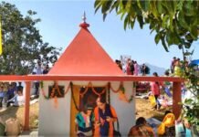 कभी पशु बलि के लिए मशहूर रहा प्रसिद्ध कांडा मेला इस बार 28 व 29 अक्टूबर को kanda-mela