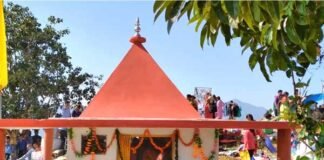 कभी पशु बलि के लिए मशहूर रहा प्रसिद्ध कांडा मेला इस बार 28 व 29 अक्टूबर को kanda-mela