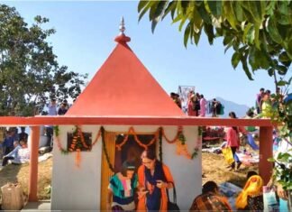 कभी पशु बलि के लिए मशहूर रहा प्रसिद्ध कांडा मेला इस बार 28 व 29 अक्टूबर को kanda-mela