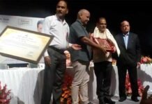 हिंदी अकादमी दिल्ली द्वारा डॉ. पृथ्वी सिंह केदारखंडी को सह भाषा सम्मान दिए जाने से उत्तराखंड साहित्य जगत में ख़ुशी की लहर dr. prithavi singh kedarkhandii