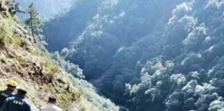 उत्तराखंड: केदारनाथ हाईवे पर दर्दनाक हादसा, 8 लोगों की मौत, 2 लापता kedarnath-highway-accident