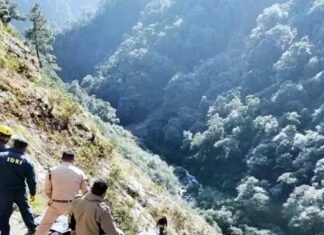 उत्तराखंड: केदारनाथ हाईवे पर दर्दनाक हादसा, 8 लोगों की मौत, 2 लापता kedarnath-highway-accident