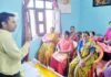 कोठारी पर्वतीय विकास समिति की महिला समूह बनाने की अच्छी पहल कोठारी