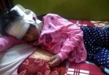 छोटे भाई को बचाने आदमखोर तेंदुए से भिड़ने वाली राखी को राष्ट्रीय वीरता पुरस्कार देने की जिलाधिकारी ने की संस्तुति raakhi