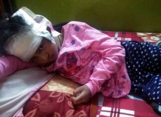 छोटे भाई को बचाने आदमखोर तेंदुए से भिड़ने वाली राखी को राष्ट्रीय वीरता पुरस्कार देने की जिलाधिकारी ने की संस्तुति raakhi