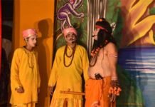 दशरथ के घर जन्मे श्रीराम, देहरादून में रामलीला महोत्सव शुरू ramlila