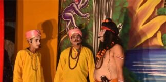 दशरथ के घर जन्मे श्रीराम, देहरादून में रामलीला महोत्सव शुरू ramlila