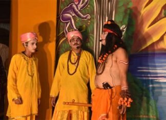 दशरथ के घर जन्मे श्रीराम, देहरादून में रामलीला महोत्सव शुरू ramlila