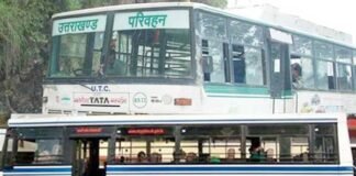 उत्तराखंड परिवहन विभाग ने सार्वजनिक वाहनों के लिए जारी की नई एसओपी, देखें नई एसओपी roadways bus strike uttarakhand