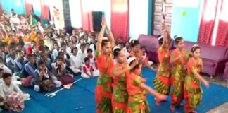 जिला स्तरीय संस्कृत छात्र प्रतियोगिताओं का विधायक गणेश जोशी ने किया शुभारंभ sanskrit-school-distt-level