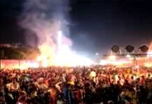 वसुंधरा सेक्टर-1 में आयोजित श्रीहरि रामलीला का सफल समापन shrihari-ramlila