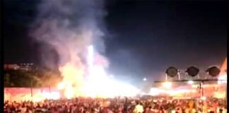 वसुंधरा सेक्टर-1 में आयोजित श्रीहरि रामलीला का सफल समापन shrihari-ramlila