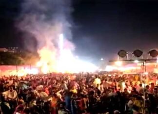 वसुंधरा सेक्टर-1 में आयोजित श्रीहरि रामलीला का सफल समापन shrihari-ramlila