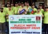 सीएम त्रिवेन्द्र ने किया प्लास्टिक मुक्ति अभियान का फ्लैग आफ swachhta-hi-seva-abhiyan