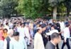 महात्मा गांधी की 150 वीं जयंती पर ‘‘स्वच्छता ही सेवा’’ के तहत सीएम त्रिवेन्द्र ने की पदयात्रा swachhta-hi-seva-padyatra