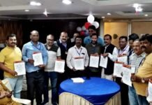 उत्तराखंड वेब मीडिया एसोसिएशन के चुनाव संपन्न: शिव प्रसाद सेमवाल अध्यक्ष, आलोक शर्मा बने महासचिव uttarakhand-web-media-association