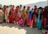पंचायत चुनाव: द्वितीय चरण में यमकेश्वर ब्लॉक में सबसे अधिक, एकेश्वर में सबसे कम हुआ मतदान voting-panchayat-election