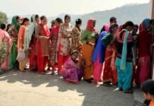 पंचायत चुनाव: द्वितीय चरण में यमकेश्वर ब्लॉक में सबसे अधिक, एकेश्वर में सबसे कम हुआ मतदान voting-panchayat-election