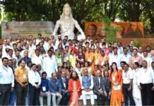 हिमालयी राज्यों में सामाजिक व आर्थिक रूपांतरण विषय पर ऋषिकेश में आयोजित दो दिवसीय कार्यशाला का सीएम ने किया शुभारम्भ workshop on social and economic transformation