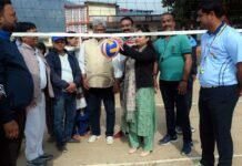 बैकुंठ चतुर्दशी मेला: वॉलीबॉल प्रतियोगिता में दिल्ली, देहरादून, रूड़की की टीमों ने जीते अपने-अपने मैच Baikunth Chaturdashi Mela volleyball matches