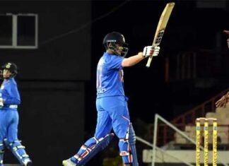 15 साल की इस क्रिकेटर ने तोड़ा सचिन तेंदुलकर का 30 साल पुराना रिकॉर्ड Cricketer-Shefali-Verma