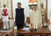 महाराष्ट्र में रातों रात बदला सत्ता का खेल, देवेंद्र फडणवीस फिर से बने मुख्यमंत्री Devendra Fadnavis