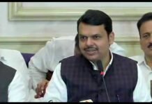 महाराष्ट्र से बड़ी खबर: सीएम देवेंद्र फडणवीस ने किया इस्तीफे का ऐलान Devendra-Fadnavis-resigns-as cm