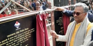 ऐतिहासिक गौचर मेले का शानदार आगाज, मुख्यमंत्री ने विभिन्न विकास योजनाओं का किया लोकार्पण और शिलान्यास Gauchar-fair