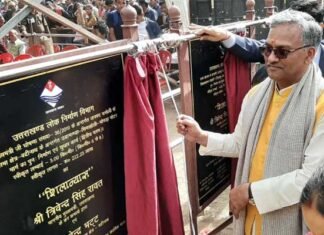 ऐतिहासिक गौचर मेले का शानदार आगाज, मुख्यमंत्री ने विभिन्न विकास योजनाओं का किया लोकार्पण और शिलान्यास Gauchar-fair