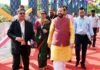 गोवा में 50वें भारतीय अंतर्राष्ट्रीय फिल्म महोत्सव का प्रकाश जावड़ेकर ने किया शुभारंभ Indian International Film Festival in Goa