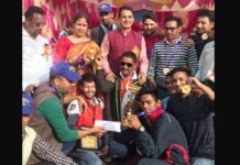 थलीसैंण ब्लॉक के बूंगीधार खेल मैदान में आयोजित खेल प्रतियोगिता का समापन: मैराथन दौड़ में सरस्वती, आनंद सिह रहे प्रथम Marathon-race