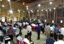 पिथौरागढ़ विधानसभा उपचुनाव मतगणना शुरू: बीजेपी,कांग्रेस में कांटे की टक्कर Pithoragarh Assembly by-election