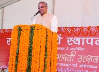 उत्तराखंड राज्य स्थापना दिवस पर मुख्यमंत्री ने की कई घोषणाएं uttarakhand State-Foundation-day