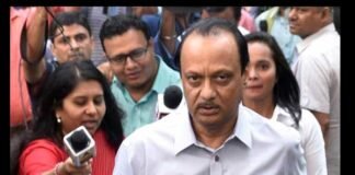 महाराष्ट्र: अजित पवार ने डिप्टी सीएम पद से दिया इस्तीफा, फडणवीस भी दे सकते हैं? ajit-pawar-resigns