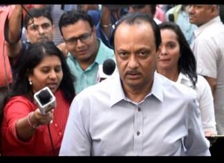 महाराष्ट्र: अजित पवार ने डिप्टी सीएम पद से दिया इस्तीफा, फडणवीस भी दे सकते हैं? ajit-pawar-resigns